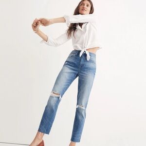 Madewell jeans